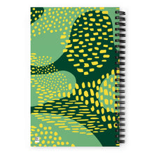 Load image into Gallery viewer, PS Spiral notebook