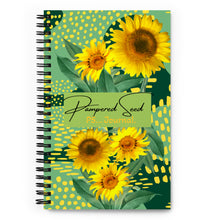 Load image into Gallery viewer, PS Spiral notebook