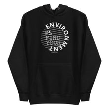 Load image into Gallery viewer, PS ENVO Unisex Hoodie
