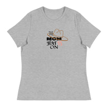 Load image into Gallery viewer, Mom's Hat relaxed T-Shirt