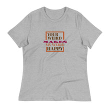 Load image into Gallery viewer, Happy Relaxed T-Shirt