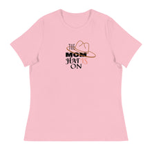 Load image into Gallery viewer, Mom's Hat relaxed T-Shirt