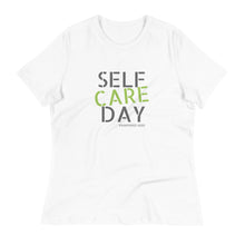 Load image into Gallery viewer, Self Care Relaxed Tee