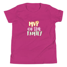 Load image into Gallery viewer, Youth MVP T-Shirt
