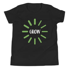 Load image into Gallery viewer, Youth Grow T-Shirt
