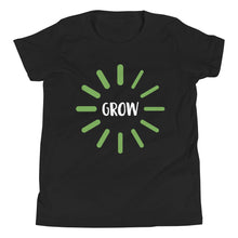 Load image into Gallery viewer, Youth Grow T-Shirt