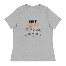 Load image into Gallery viewer, Get Away Relaxed T-Shirt
