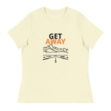 Load image into Gallery viewer, Get Away Relaxed T-Shirt
