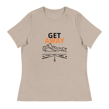 Load image into Gallery viewer, Get Away Relaxed T-Shirt
