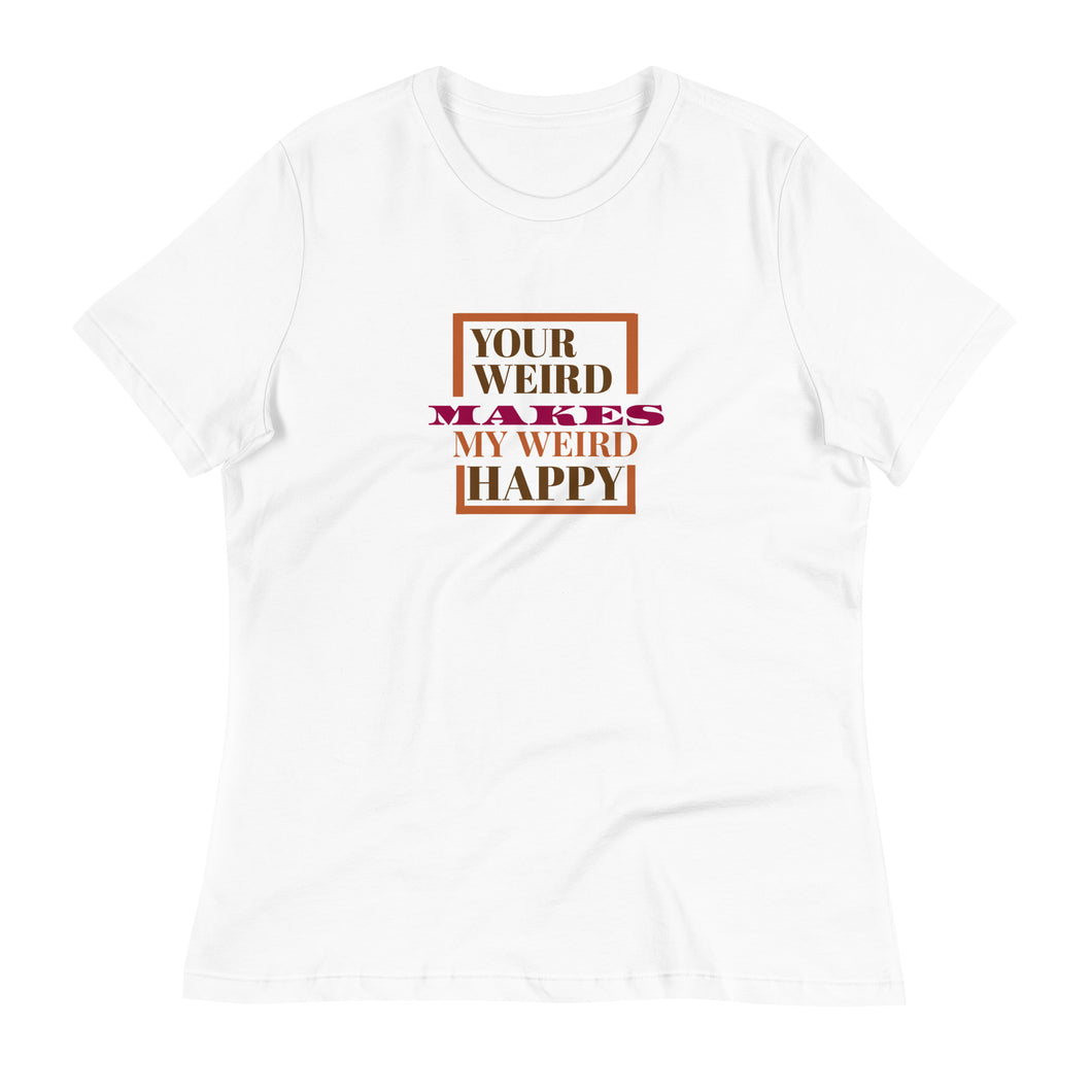 Happy Relaxed T-Shirt