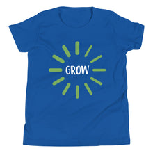 Load image into Gallery viewer, Youth Grow T-Shirt
